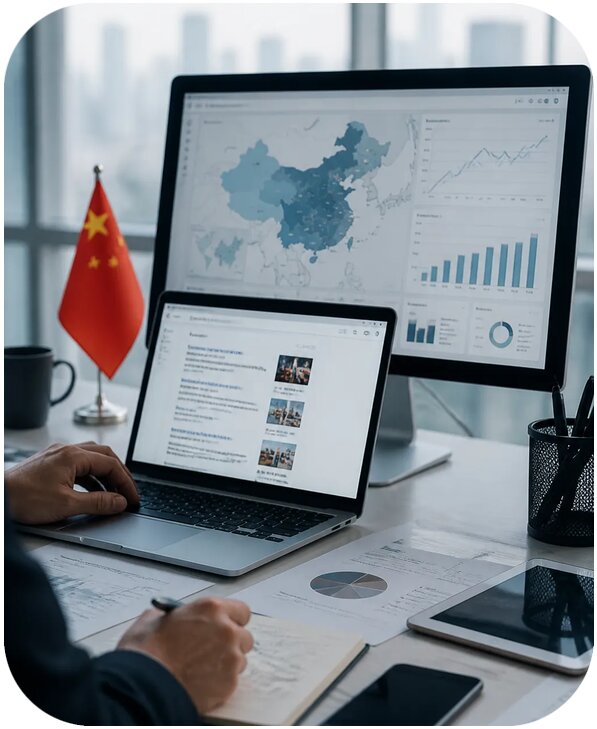 SEO продвижение в Baidu под ключ по цене от 35725 р. | Китаист