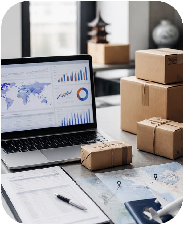 Cross border ecommerce в Китае под ключ от 25518 р. | Китаист